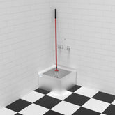 12 in. Stainless Steel Commercial Floor Mop Sink with Deep Basin, Bowl Size 19"x 22"x 12"MPS-1922123.